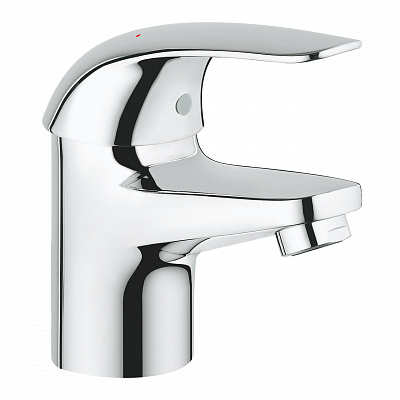 Смеситель для раковины Grohe Euroeco 32734000 Смеситель для раковины Grohe Euroeco 32734000