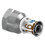 Штуцер с внутренней резьбой Uponor S-PRESS PLUS 20-RP1 ВР