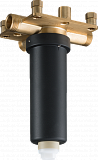 Скрытая часть душа Hansgrohe Rainmaker Select 460 24010180