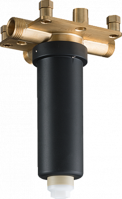 Скрытая часть душа Hansgrohe Rainmaker Select 460 24010180 Скрытая часть душа Hansgrohe Rainmaker Select 460 24010180