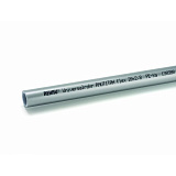 Труба Rehau RAUTITAN flex из сшитого полиэтилена PE-Xa с кислородозащитным слоем, 50x6,9 мм