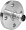 Фланцевый переход Viega Ду 40 (PN 10/16) х 42 мм, Sanpress Inox, модель 2359
