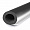 Трубка K-FLEX 32x076-1 ST AL CLAD из вспененного каучука с трехслойным покрытием