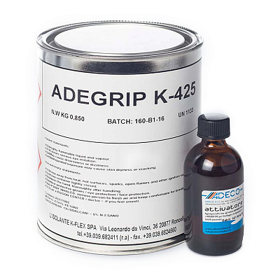 Клей K-FLEX двухкомпонентный 850 gr K 425