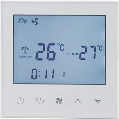 Термостат Vitron W-therm TVW 2AC