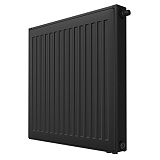 Стальной панельный радиатор отопления Royal Thermo VENTIL COMPACT VC33-400-400 Noir Sable