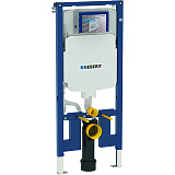 Система инсталляции для унитаза Geberit Duofix, толщина 8 см, Sigma 8 111.796.00.1