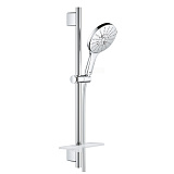 Душевой гарнитур Grohe Rainshower SmartActive 150, 600 мм, хром (26591000)