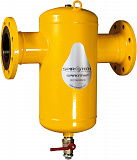 Сепаратор шлама Spirotech Spirotrap DN 100 фланцевый