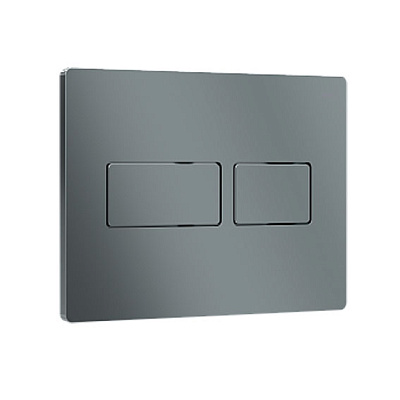 Панель смыва RIVO Touch Lux Хром матовый (301001) Панель смыва RIVO Touch Lux Хром матовый (301001)