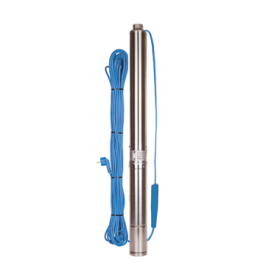 Скважинный насос Aquario ASP1.8E-80-90 (встр.конд., каб.80м) Скважинный насос Aquario ASP1.8E-80-90 (встр.конд., каб.80м)