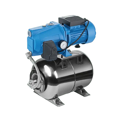 Насосная станция UNIPUMP AUTO ECO JET 80 LA-S Насосная станция UNIPUMP AUTO ECO JET 80 LA-S