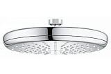 Верхний душ Grohe 26410000 Tempesta 210 , расход 9.5 л/мин, хром