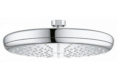 Верхний душ Grohe 26410000 Tempesta 210 , расход 9.5 л/мин, хром