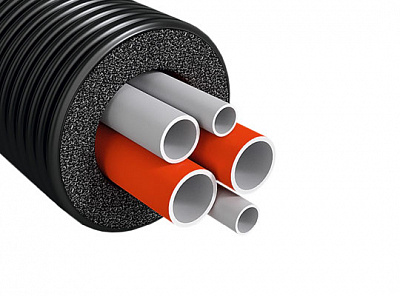 Пятитрубная система Thermaflex ФЛЕКСАЛЕН 1000+ FV+R160H4/25А20