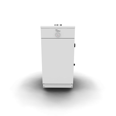 Напольный газовый энергонезависимый котел отопления Titan N50T