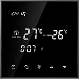 Термостат Vitron W-therm-1 (black)