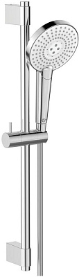 Душевой гарнитур Ideal Standard со штангой Idealrain Evo Jet Round XL3 B1761AA