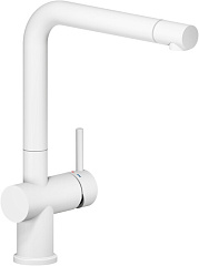 Смеситель для кухни Nobili Live Polar white LV00113WM