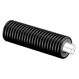 Теплоизолированная труба в кожухе Usystems Quattro Midi PE-Xa 2x25x2,3-25x3,5-20X2,8/140