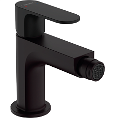 Смеситель для биде Hansgrohe Rebris S смеситель для биде, матовый черный 72210670