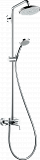 Душевая колонна Hansgrohe Croma 220 Showerpipe 27222000