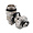 Клапан дренажный VALTEC 1/2, PN16, DN15