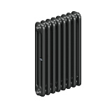Стальной трубчатый радиатор отопления Rifar TUBOG TUB 3057-08-TI (Титан)