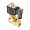 Клапан электромагнитный UNIPUMP BOX-15 1/2