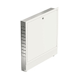 Шкаф коллекторный Usystems встраиваемый 1300x730x110 мм