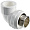 Угольник полипропиленовый VALTEC 25 мм х 3/4 НР, VTp.753.0.02505