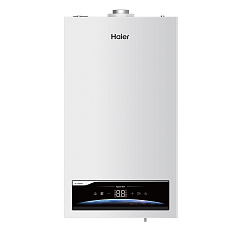 Настенный газовый одноконтурный котел отопления Haier SpaceSlim 1.24TW, 24 кВт (GE0Q6ZE0CRU)
