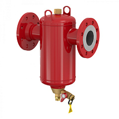Сепаратор шлама Flamco Clean R Smart DN 80 мм Ф/Ф