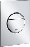 Кнопка смыва Grohe Nova Cosmopolitan хром 37601000