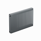 Стальной трубчатый радиатор отопления Rifar TUBOG TUB 3057-22-TI (Титан)