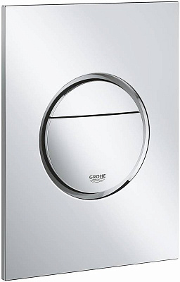 Кнопка смыва Grohe Nova Cosmopolitan хром 37601000