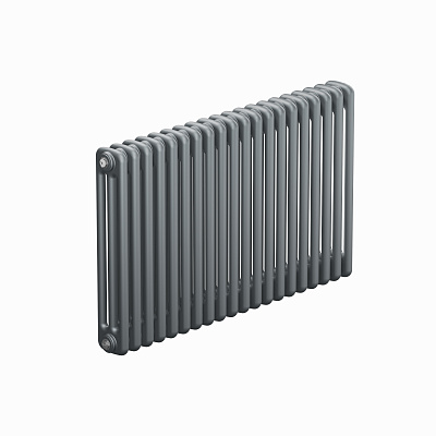 Стальной трубчатый радиатор отопления Rifar TUBOG TUB 3057-22-TI (Титан) Стальной трубчатый радиатор отопления Rifar TUBOG TUB 3057-22-TI (Титан)