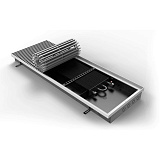 Внутрипольный конвектор с естественной конвекцией Vitron ВК.80.360.600.4ТГ