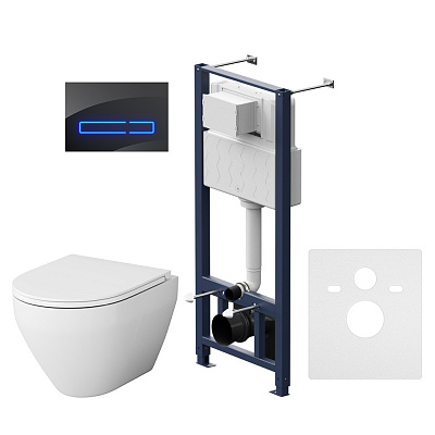 Комплект инсталляции AM.PM Spirit 2.0 IS450A38.701700 Комплект инсталляции AM.PM Spirit 2.0 IS450A38.701700