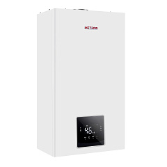 Настенный газовый двухконтурный котел отопления METEOR C30 18C