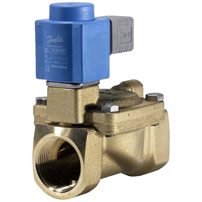 Клапан Danfoss EV220B 25 НЗ