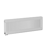 Стальной трубчатый радиатор отопления Rifar TUBOG TUB 3037-30-DV1 (Белый)