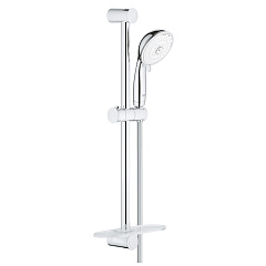 Душевой гарнитур Grohe Tempesta New Rustic 100, 600 мм, хром