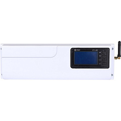 Контроллер термостатических клапанов Stout L-8e беспроводной (STE-0101-008000)