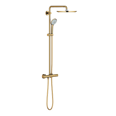 Душевая система Grohe Euphoria 310, холодный рассвет глянец Душевая система Grohe Euphoria 310, холодный рассвет глянец