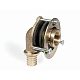 Угольник Rehau настенный для гипсокартонных плит 16-Rp1/2x28 RX