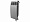 Биметаллический секционный радиатор отопления Royal Thermo Biliner 500 / Silver Satin / 4 секции нижнее правое подключение