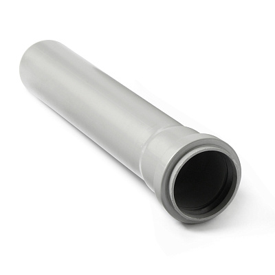 Труба PRO AQUA Comfort PP для внутренней канализации (40x150)