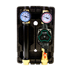 Насосная группа UNI-FITT DN25, Uni-Fitt GTA 25-7