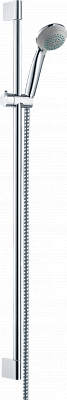 Душевой гарнитур Hansgrohe Crometta 85 2jet Vario Unica C 27762000 Душевой гарнитур Hansgrohe Crometta 85 2jet Vario Unica C 27762000